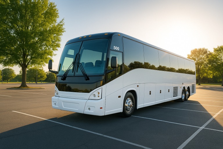 Cliffside Park coach bus rental