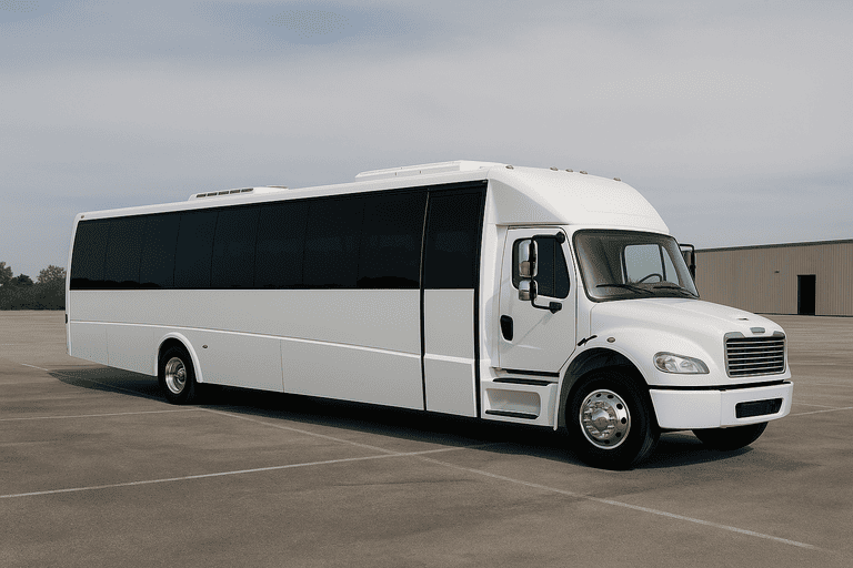 Cliffside Park coach bus rental