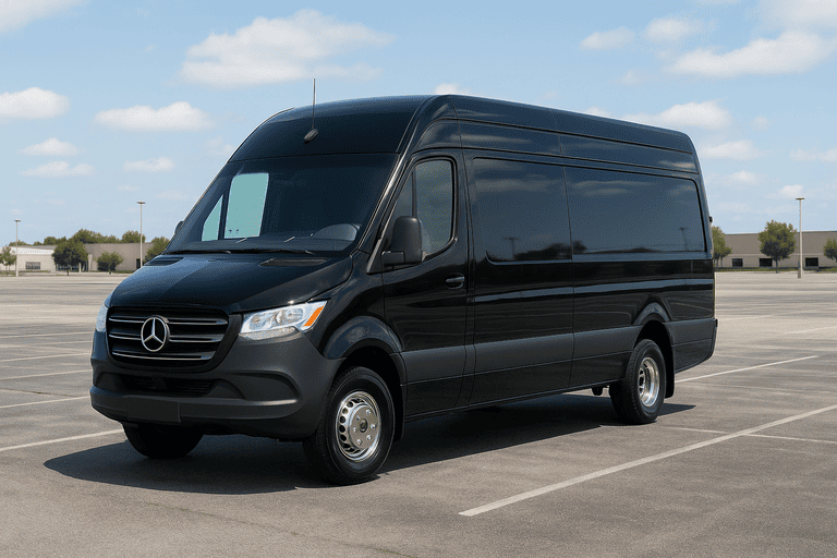 Cliffside Park Sprinter van rental